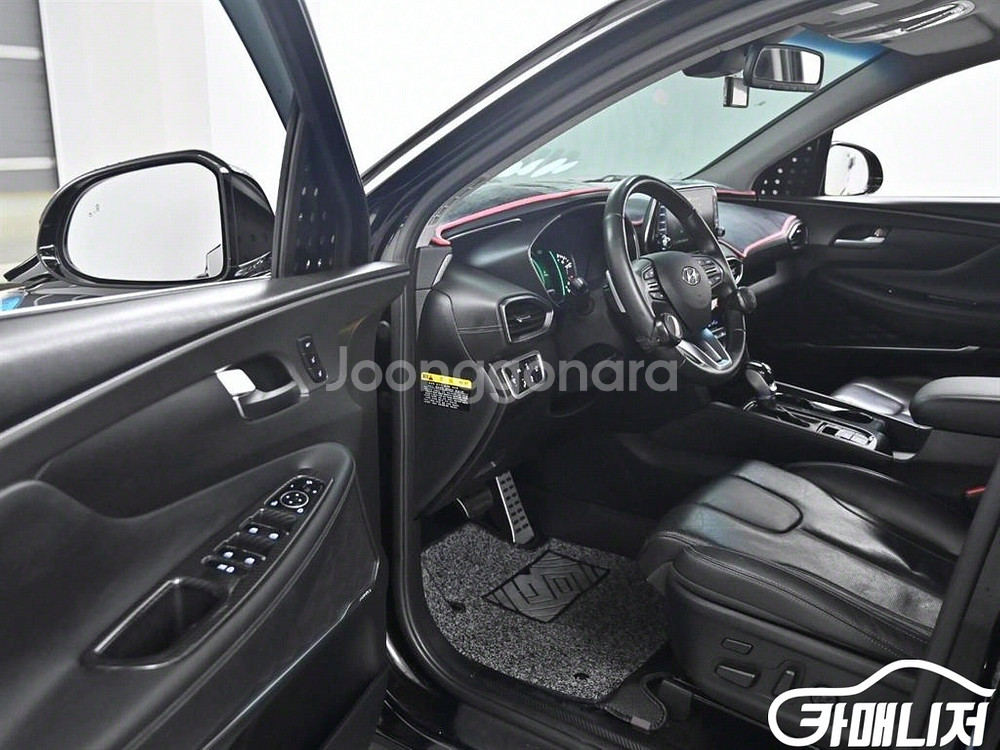 [현대]싼타페 TM 디젤 2.2 4WD 프레스티지 #앱--8