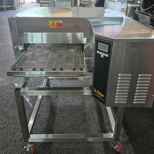 HOOK 도우롤러 +타이탄 컨베이어 피자오븐