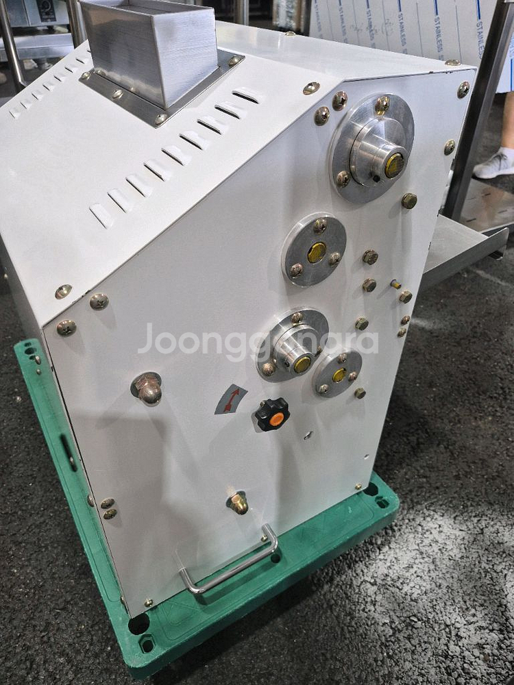 HOOK 도우롤러 +타이탄 컨베이어 피자오븐--8