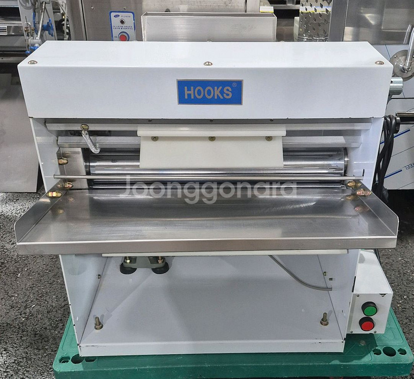 HOOK 도우롤러 +타이탄 컨베이어 피자오븐--7