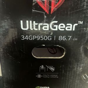 34gp950g lg울트라기어 게이밍 모니터