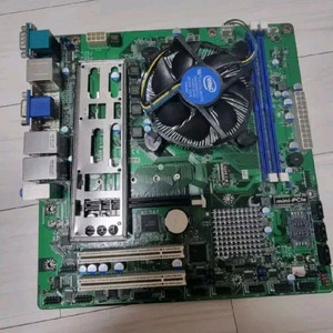 인텔 i3-6100 CPU+메인보드 nmf691-h11