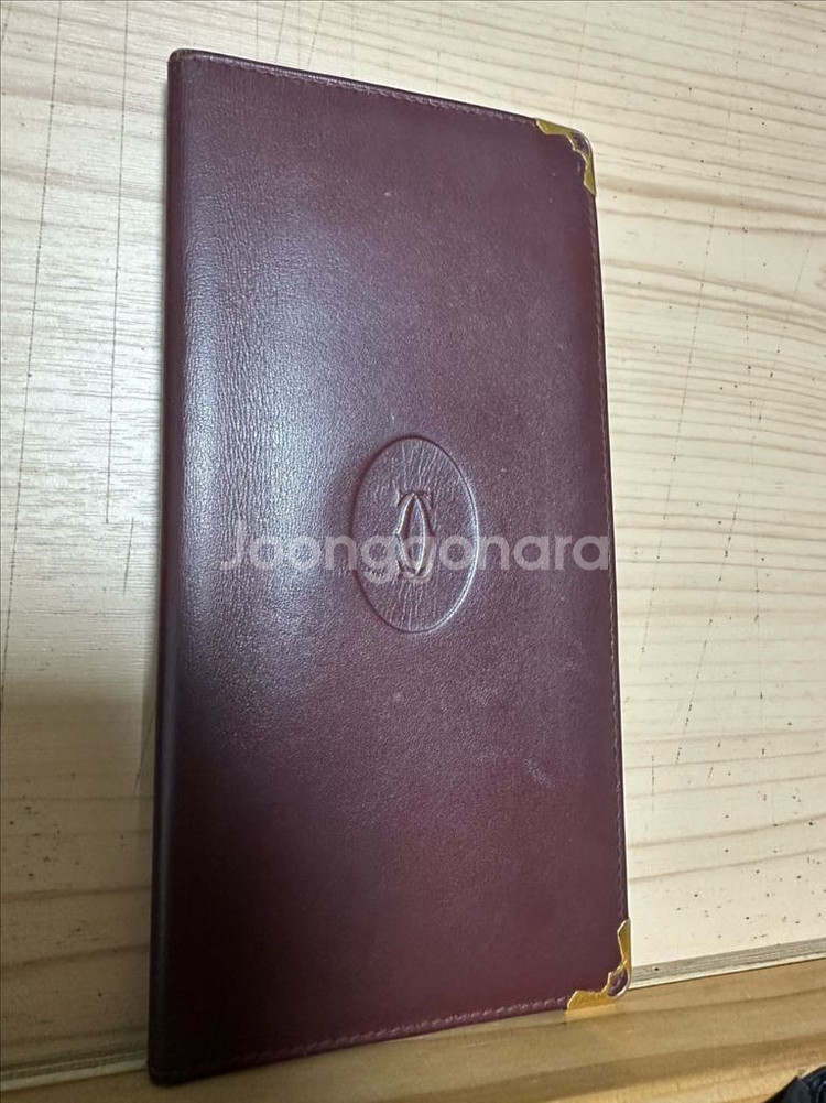 까르띠에 장지갑 판매합니다.--0