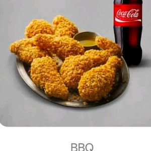bbq 황금올리브치킨 기프티콘