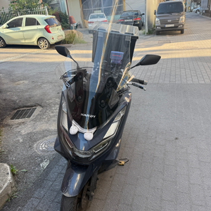 PCX125 혼다 22년식 ABS