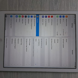 iPadAir 아이페드 에어1 팝니다