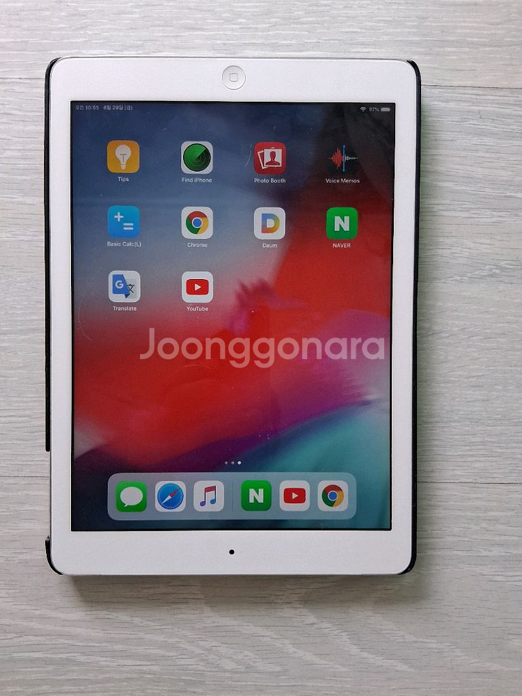 iPadAir 아이페드 에어1 팝니다--4