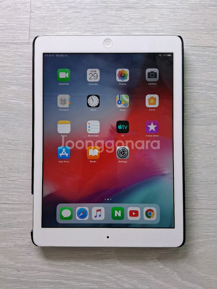 iPadAir 아이페드 에어1 팝니다--3