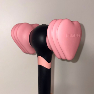 블랙핑크 응원봉 (서비스 보냄) 이미지