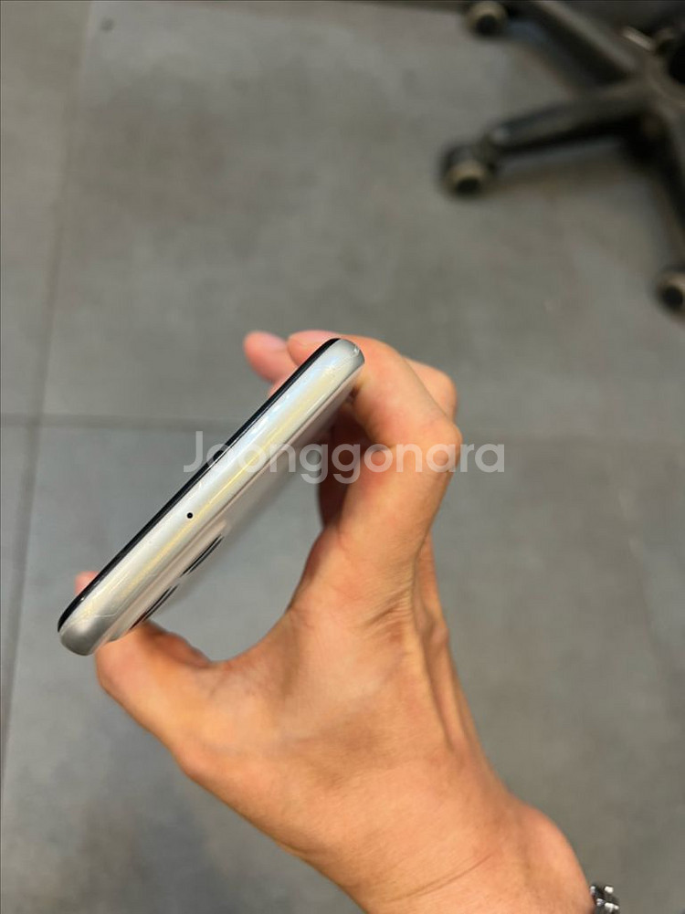 갤럭시 점프2(M336K) 단품 S급 128GB 화이트--1