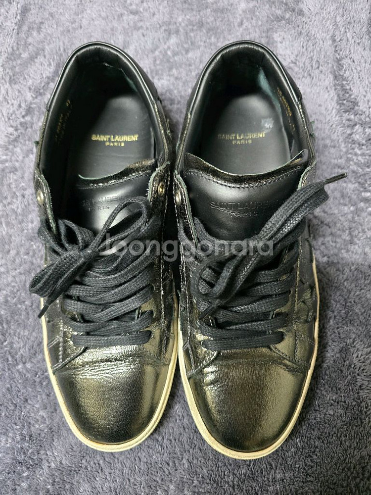 생로랑 별 스니커즈 270--0