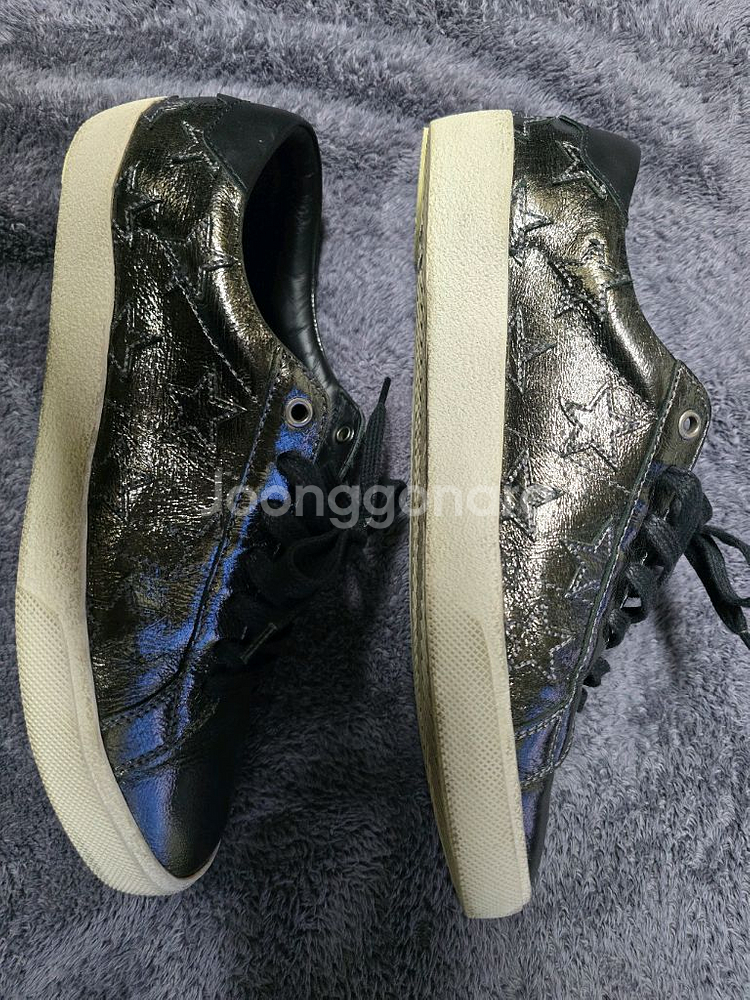 생로랑 별 스니커즈 270--2