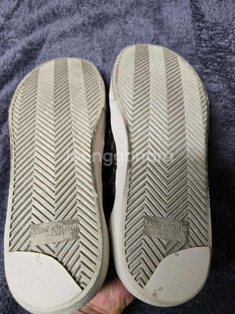 생로랑 별 스니커즈 270--7