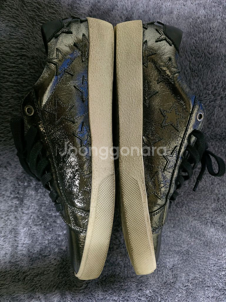 생로랑 별 스니커즈 270--3