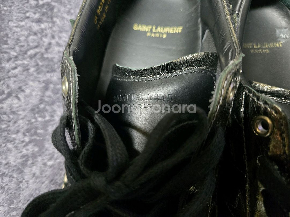 생로랑 별 스니커즈 270--5