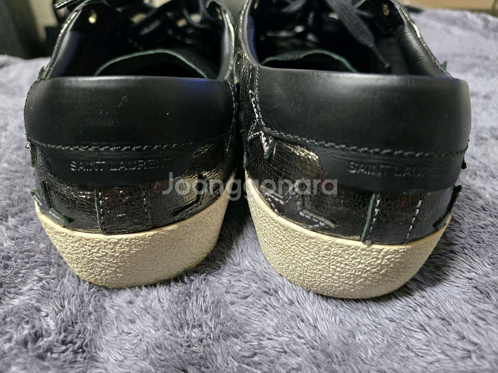 생로랑 별 스니커즈 270--4