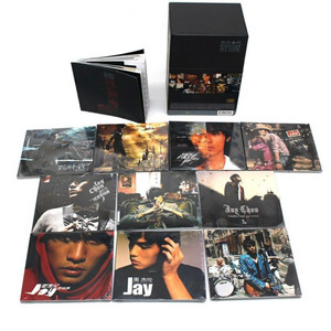 주걸륜 앨범 CD 10장 모음