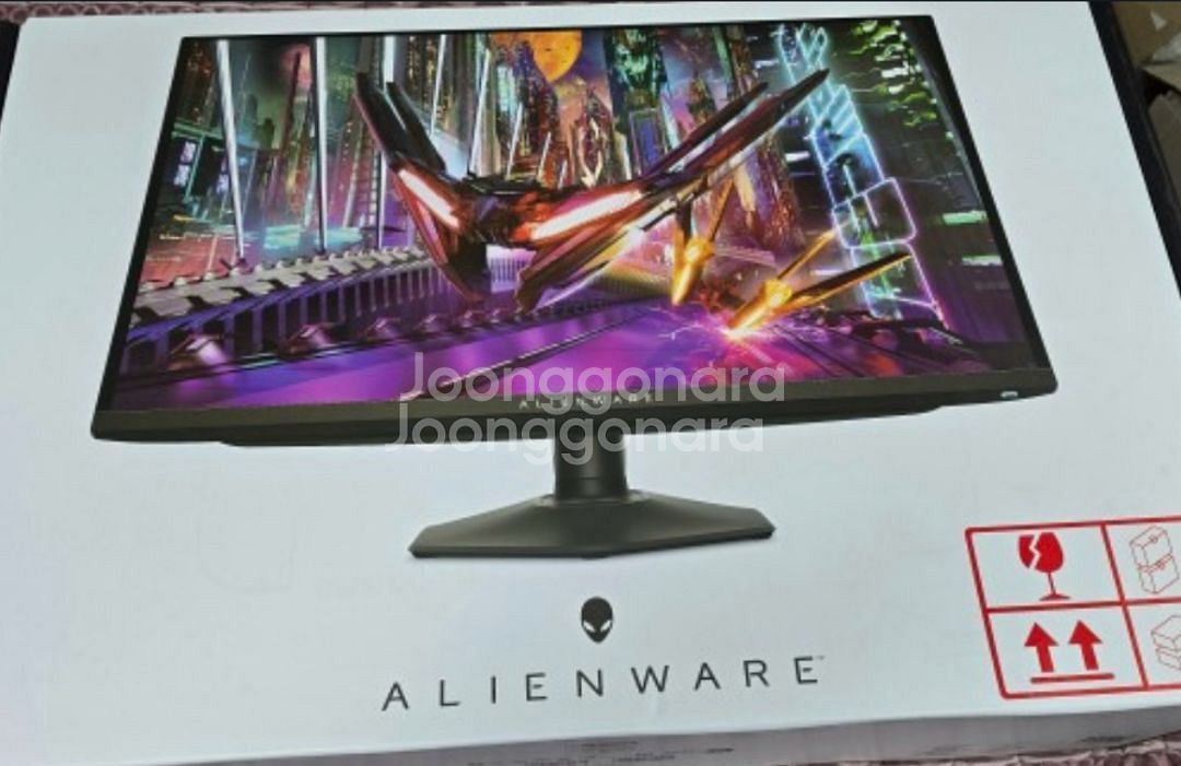 [급처]Alienware AW2725DF 모니터입니다.--2