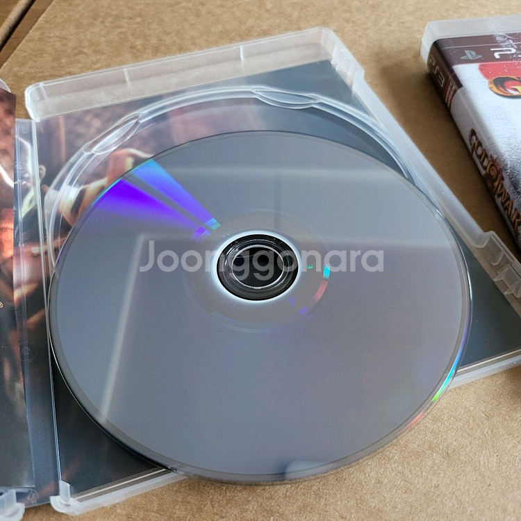 PS3 정발 갓 오브 워 사가 컬렉션--3