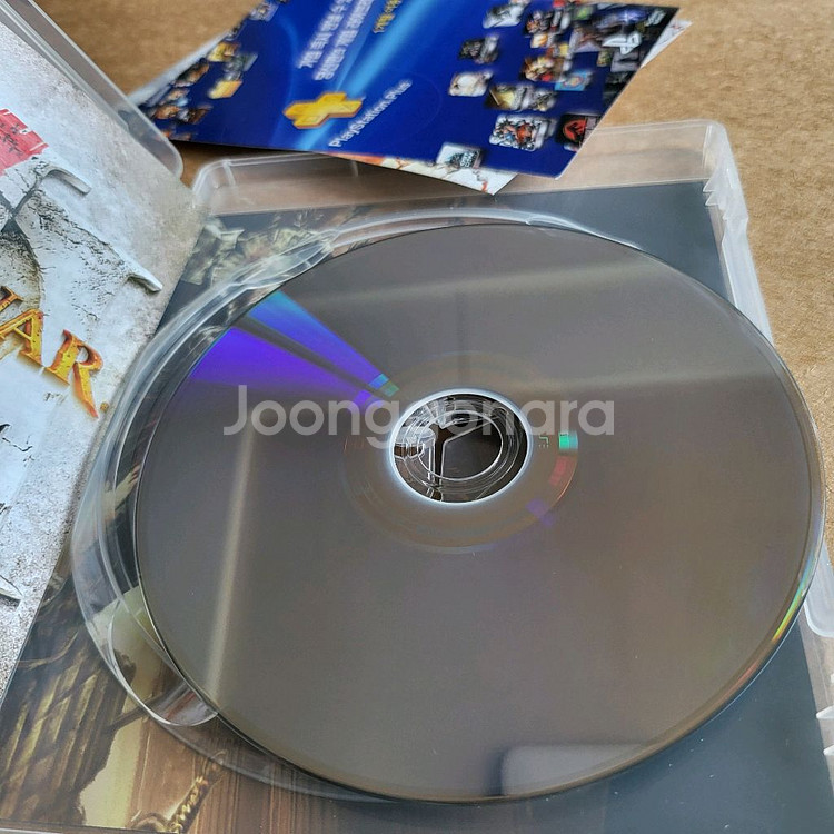 PS3 정발 갓 오브 워 사가 컬렉션--6