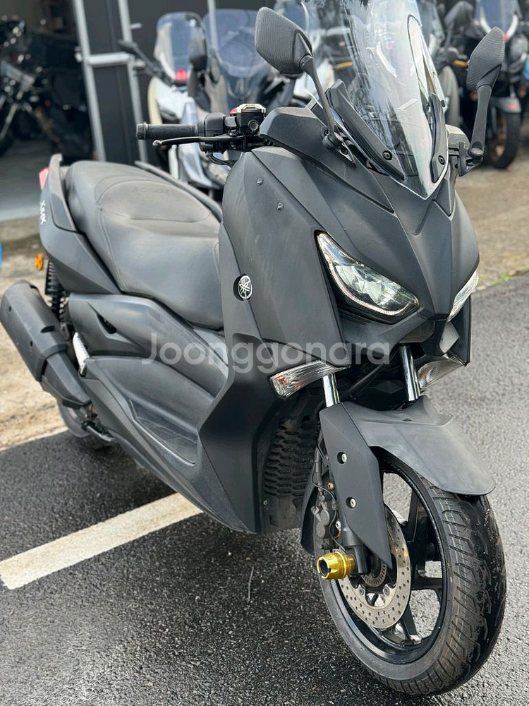 XMAX300 오토바이--0