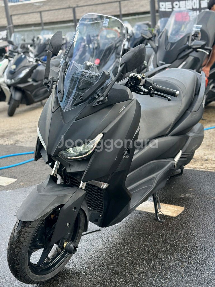 XMAX300 오토바이--2