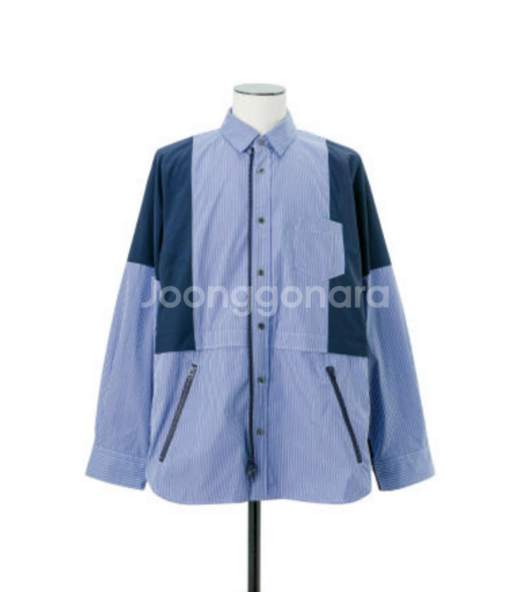 Sacai 25SS Poplin x Taslan Nyl--0