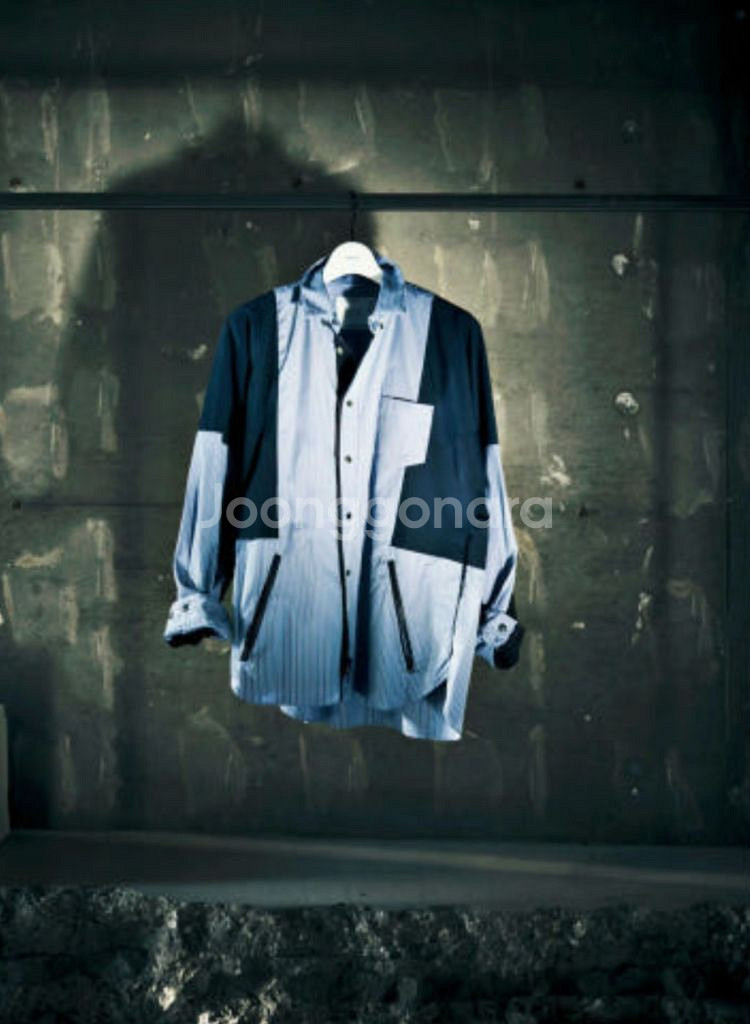 Sacai 25SS Poplin x Taslan Nyl--3