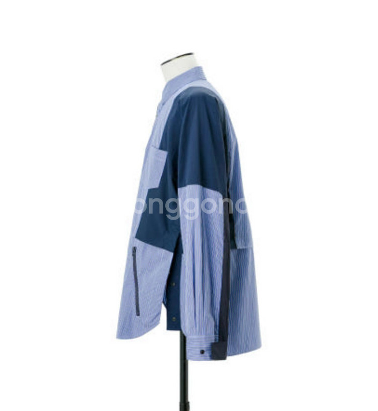 Sacai 25SS Poplin x Taslan Nyl--2