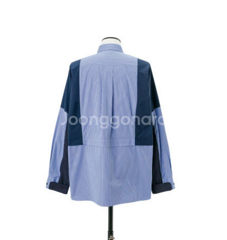 Sacai 25SS Poplin x Taslan Nyl--1