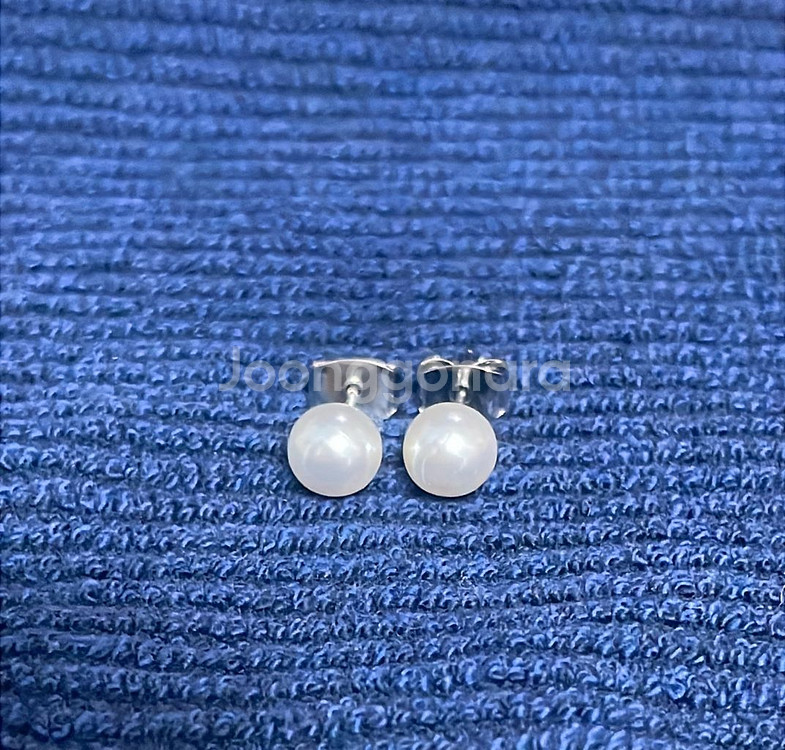 진주귀걸이(6mm/10mm)--3