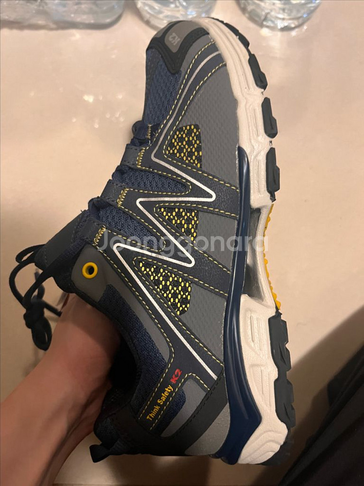 K2 안전화 라바 SC415082 265mm--2