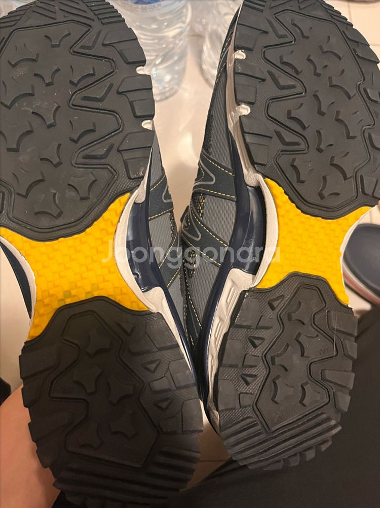 K2 안전화 라바 SC415082 265mm--1