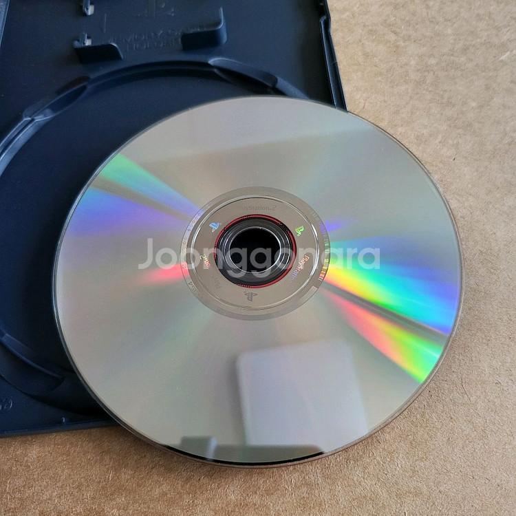Ps2 메탈기어솔리드3 서브시스턴스--7
