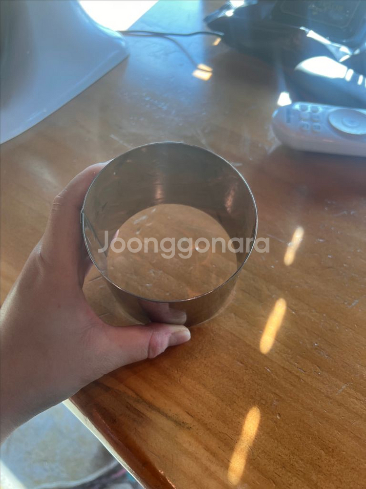 높은원형 케이크링 음식몰드 무스틀 무스링 11개--0