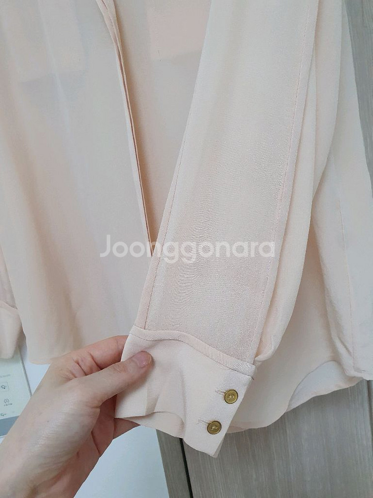 클럽모나코 블라우스--2