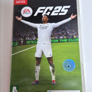 닌텐도 스위치 칩 피파 fc25