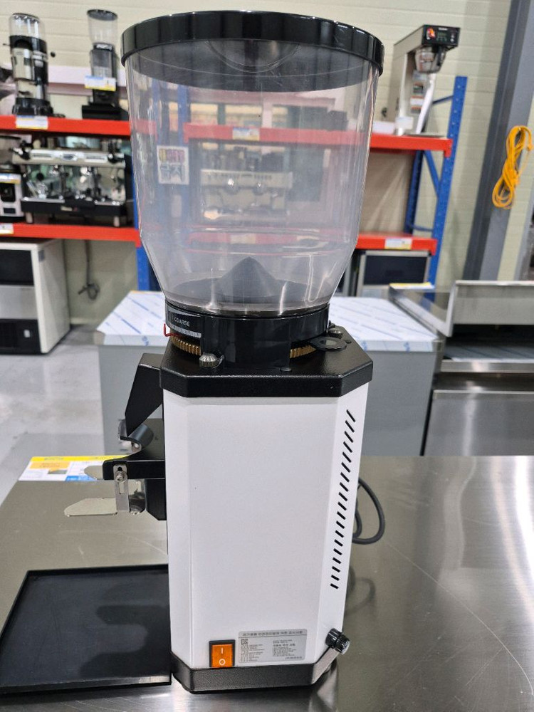 안핌 슈퍼 카이마노 75MM 자동 커피 그라인더 이미지