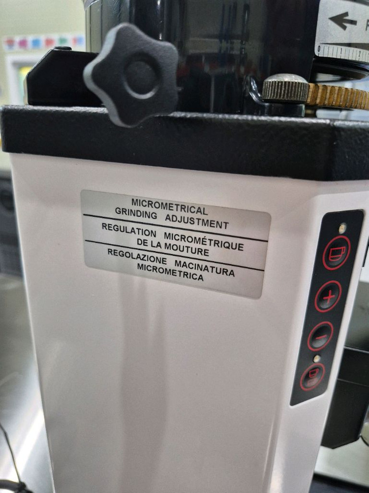 안핌 슈퍼 카이마노 75MM 자동 커피 그라인더 이미지