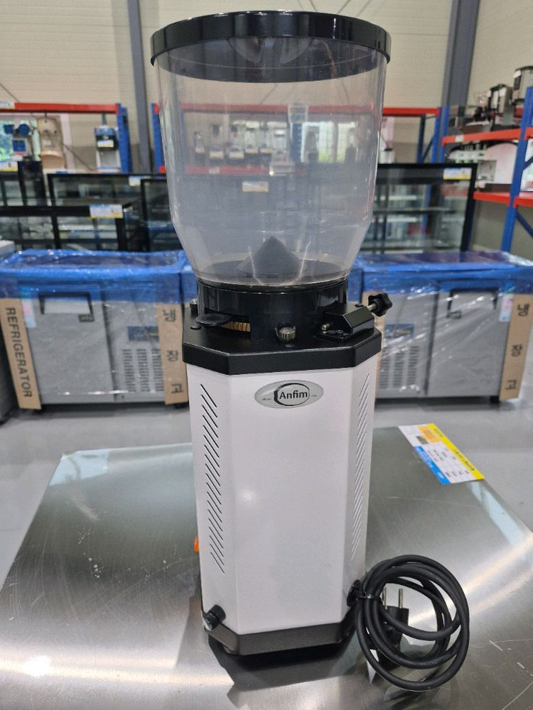 안핌 슈퍼 카이마노 75MM 자동 커피 그라인더 이미지