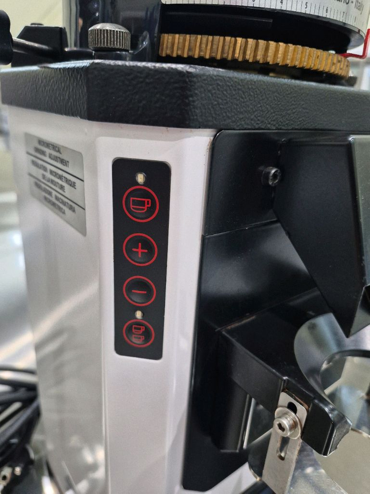 안핌 슈퍼 카이마노 75MM 자동 커피 그라인더 이미지