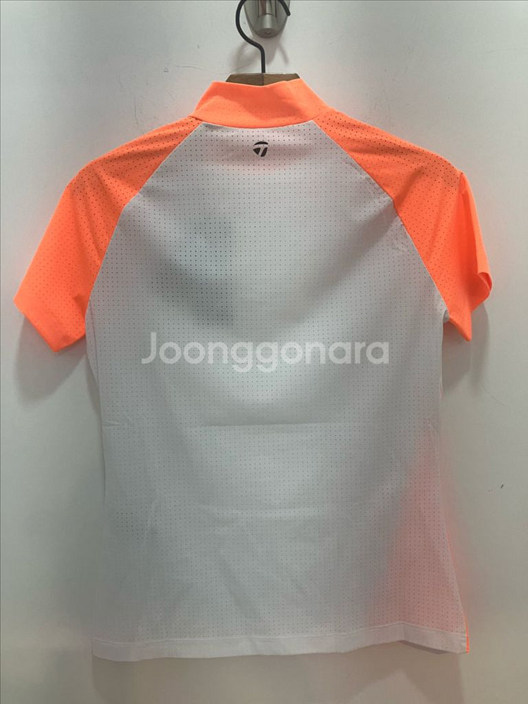 테일러메이드 여성 반팔--1