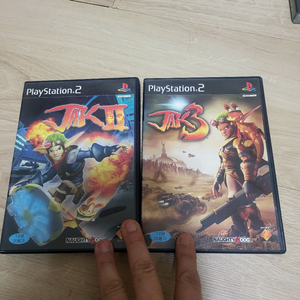 Ps2 잭2 3 정발 일괄 택포