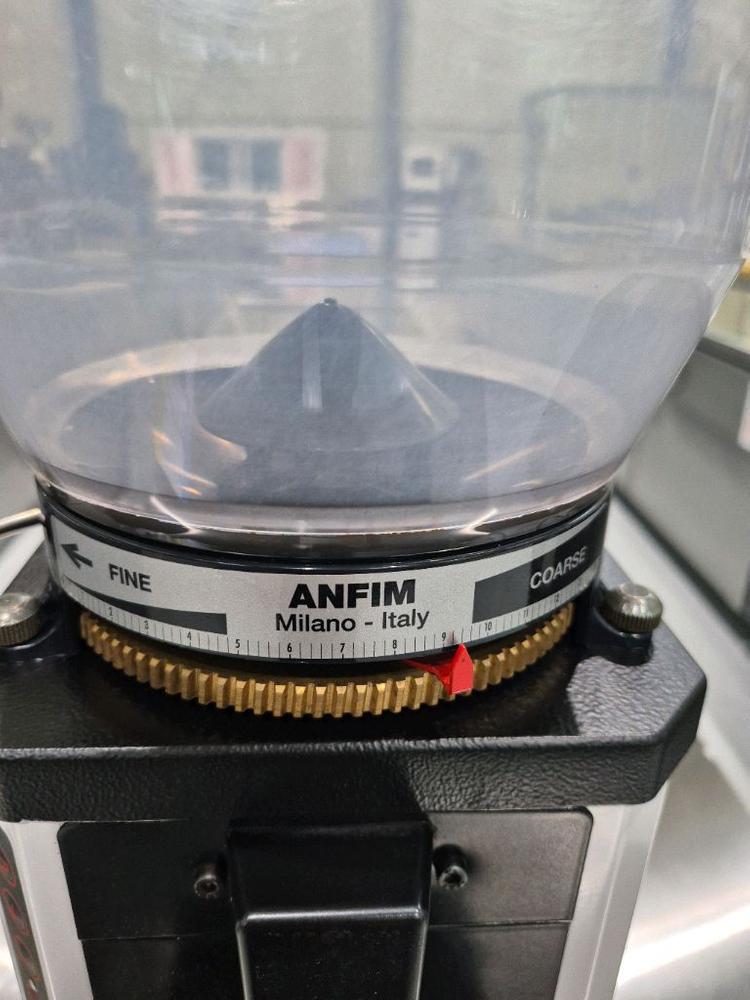 안핌 슈퍼 카이마노 75MM 자동 커피 그라인더 이미지