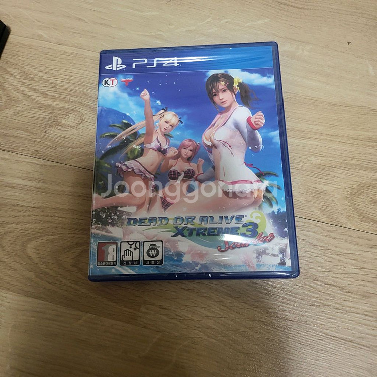 Ps4 DEAD OR ALIVE XTREME3 새제품--0
