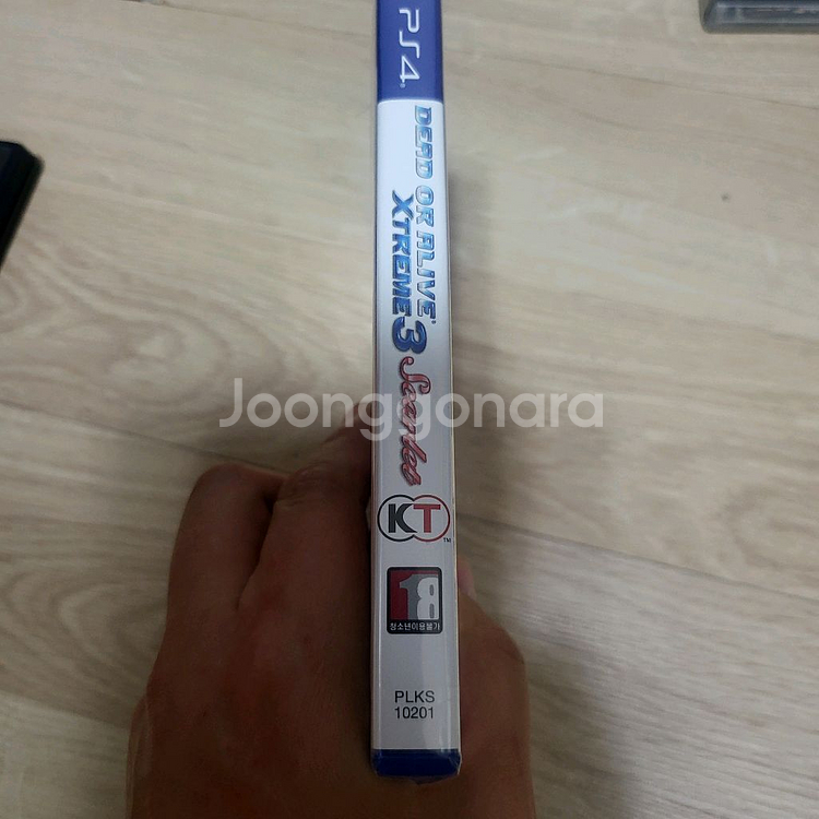 Ps4 DEAD OR ALIVE XTREME3 새제품--1