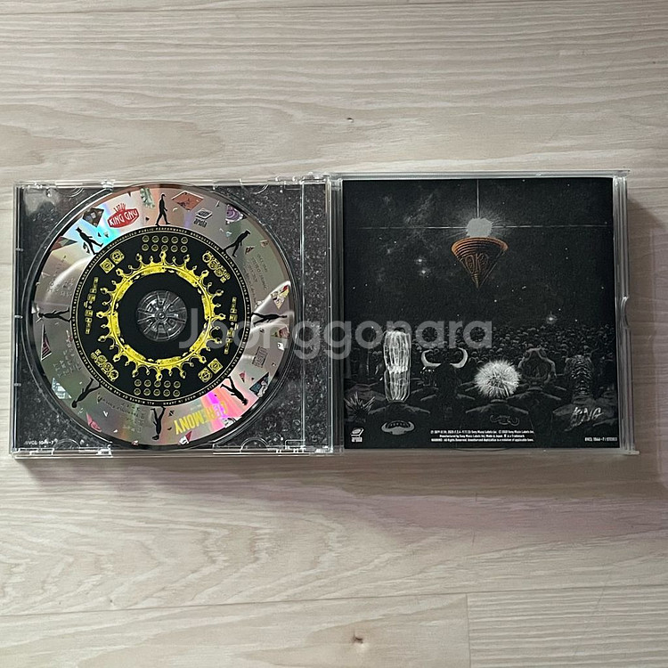 킹누 King Gnu CEREMONY CD+Bluray--3