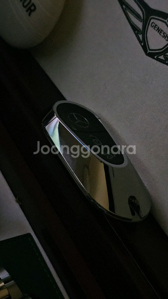 벤츠 신형 스마트키 판매합니다 S580--1