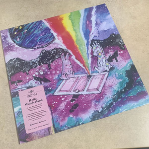 (LP)라쿠나 - Hello, Wonderland