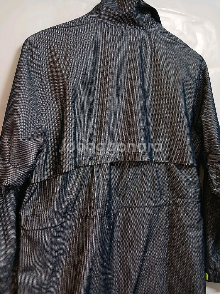 (XL,95)아디다스 골프 여성용 반팔/긴팔 분리우비--4